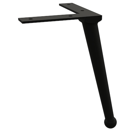 Designs Of Distinction Rutland Leg - Flat Black 01700408WR1